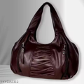 Lunara Brown Handbag for Women | Everyday Office & Casual Bag